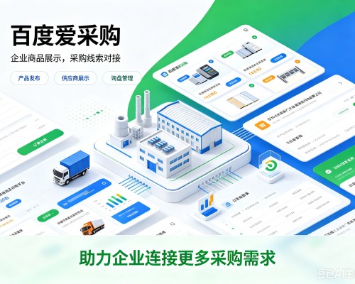 哈尔滨百度爱采购