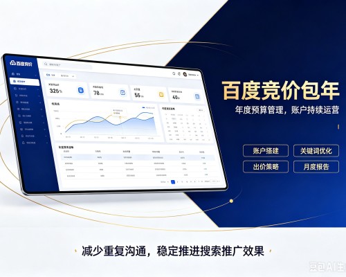 哈尔滨百度竞价包年