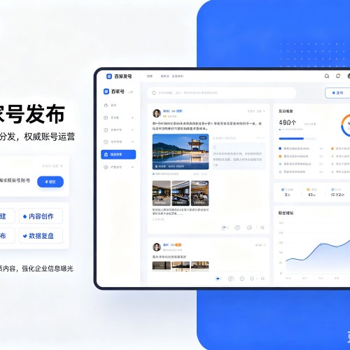 哈尔滨百家号信息发布代运营